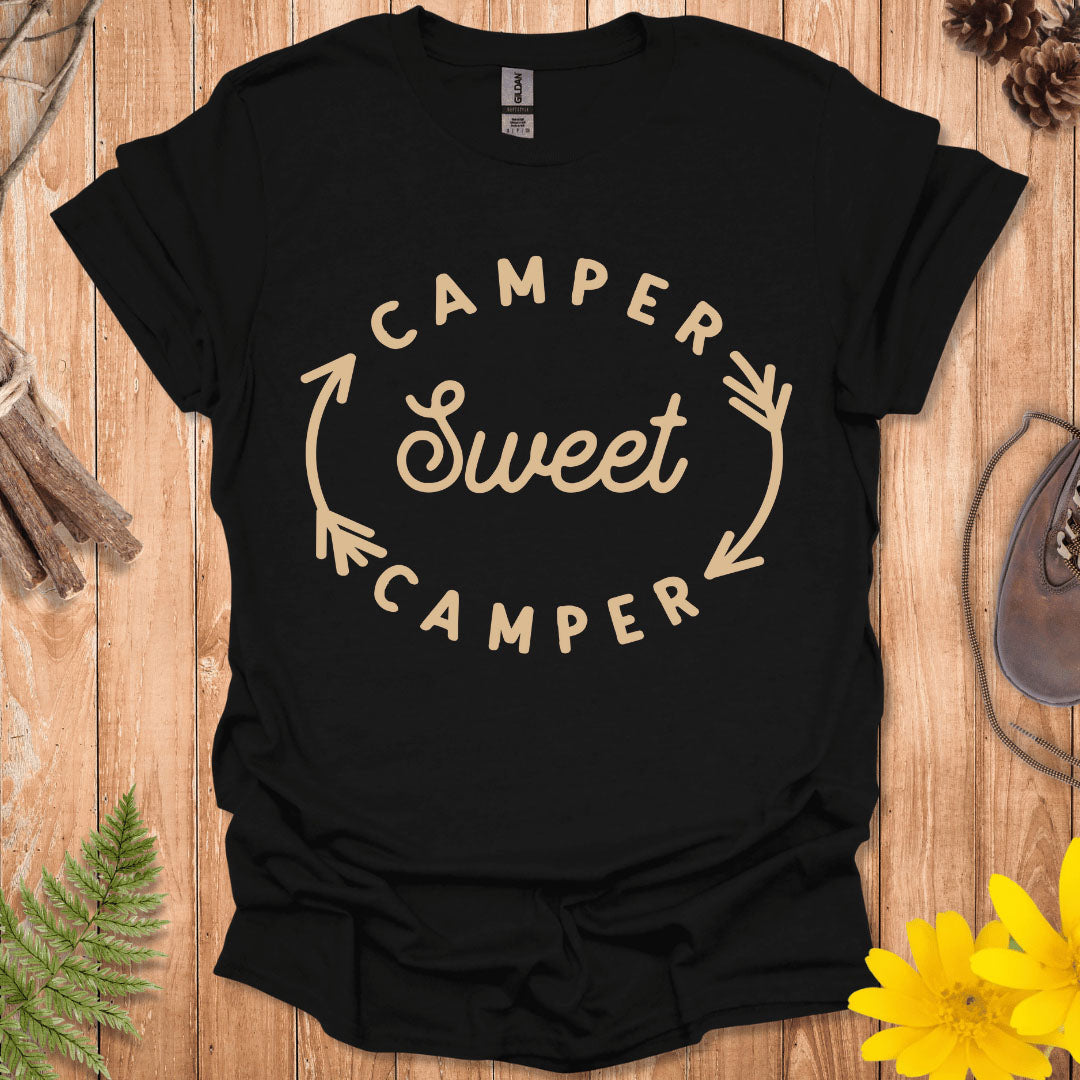 Camper Sweet Camper T-Shirt
