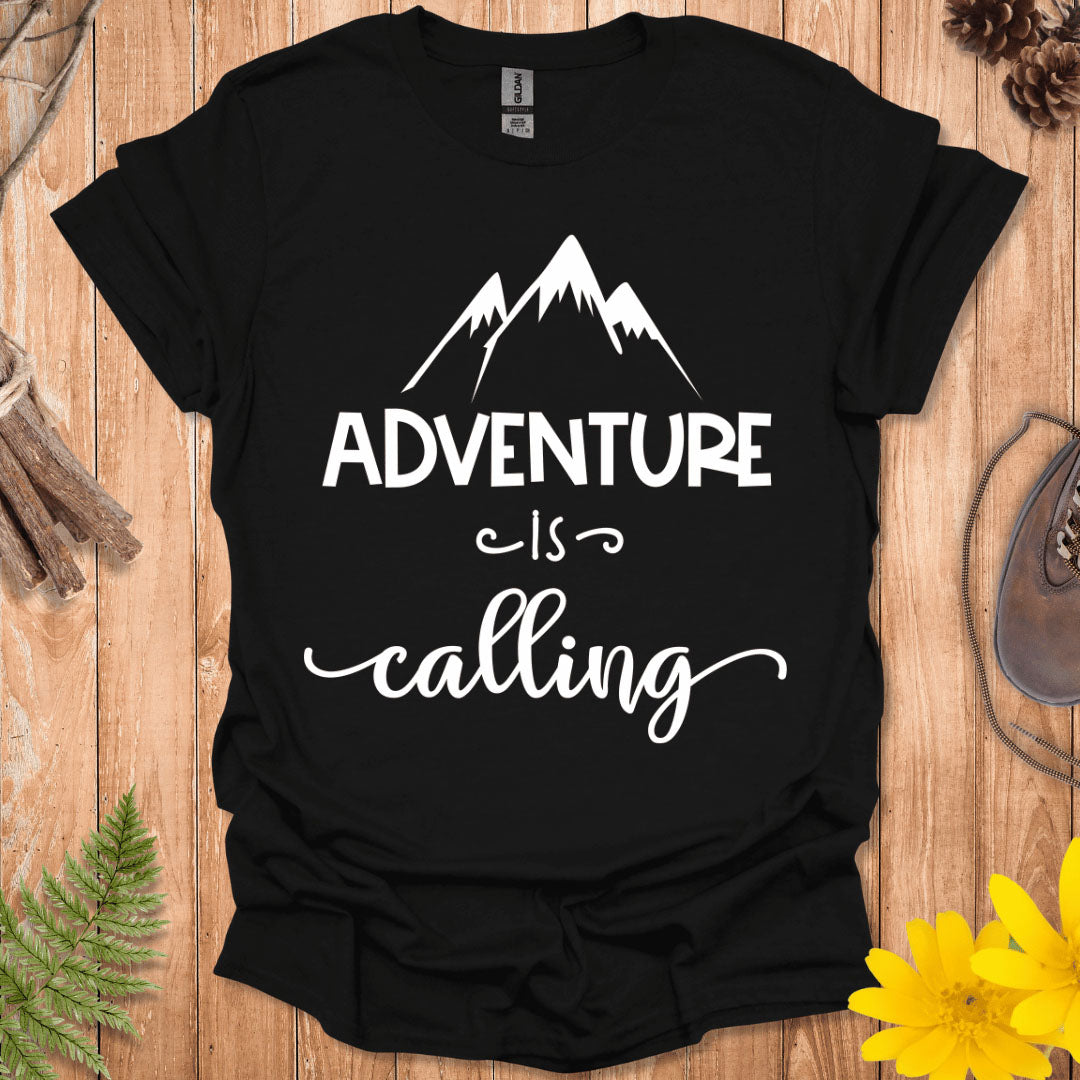 Adventure Is Calling T-Shirt