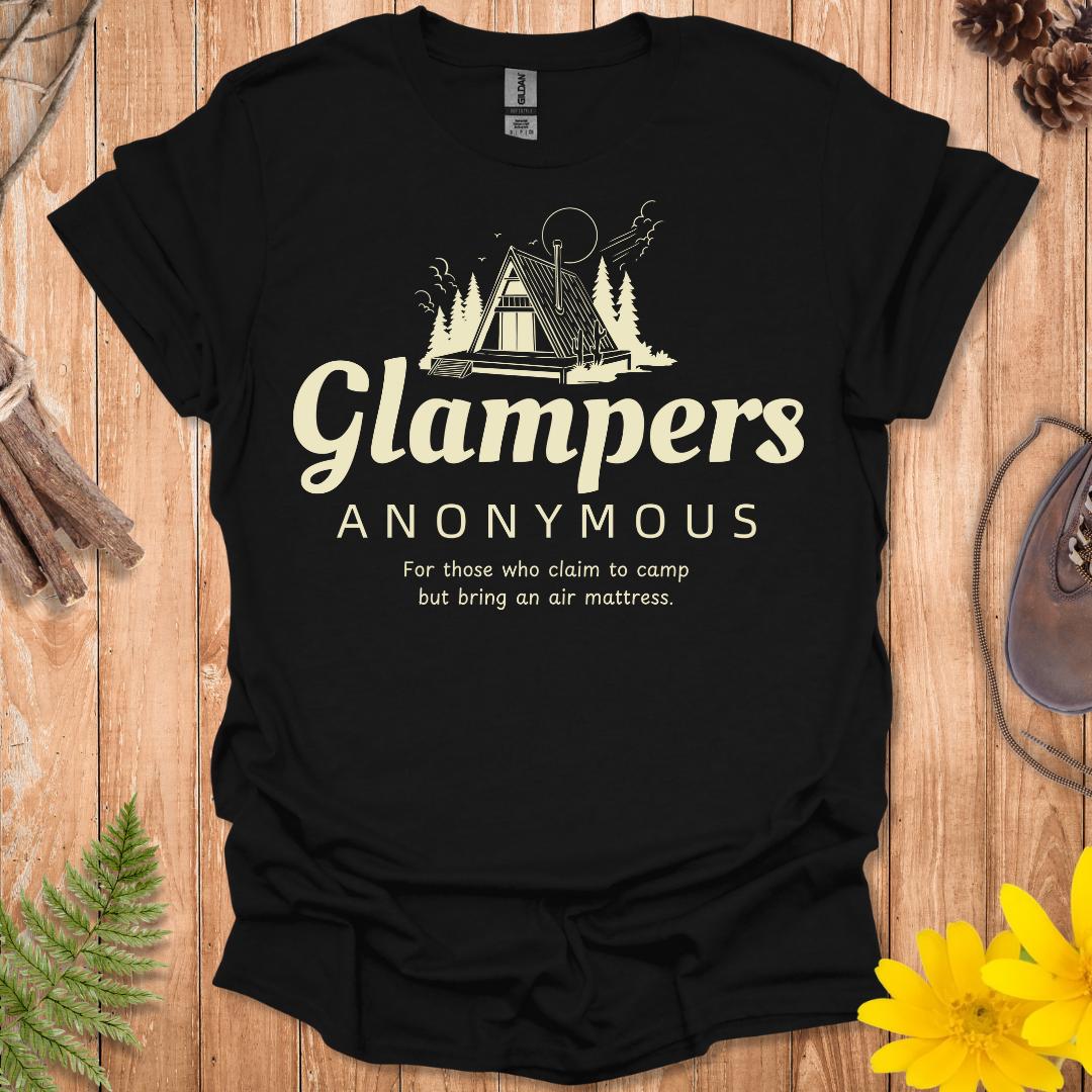 Glampers Anonymous T-Shirt