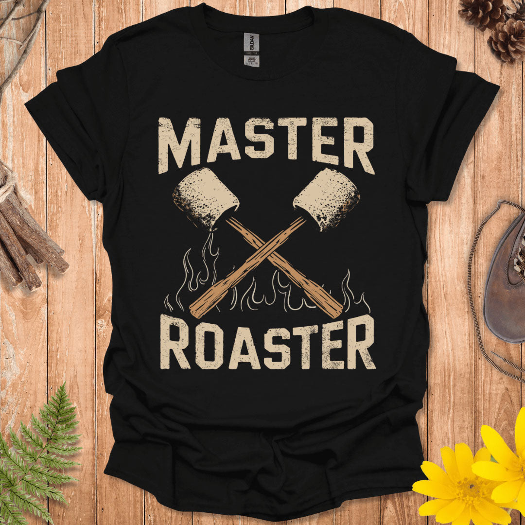 Master Roaster T-Shirt