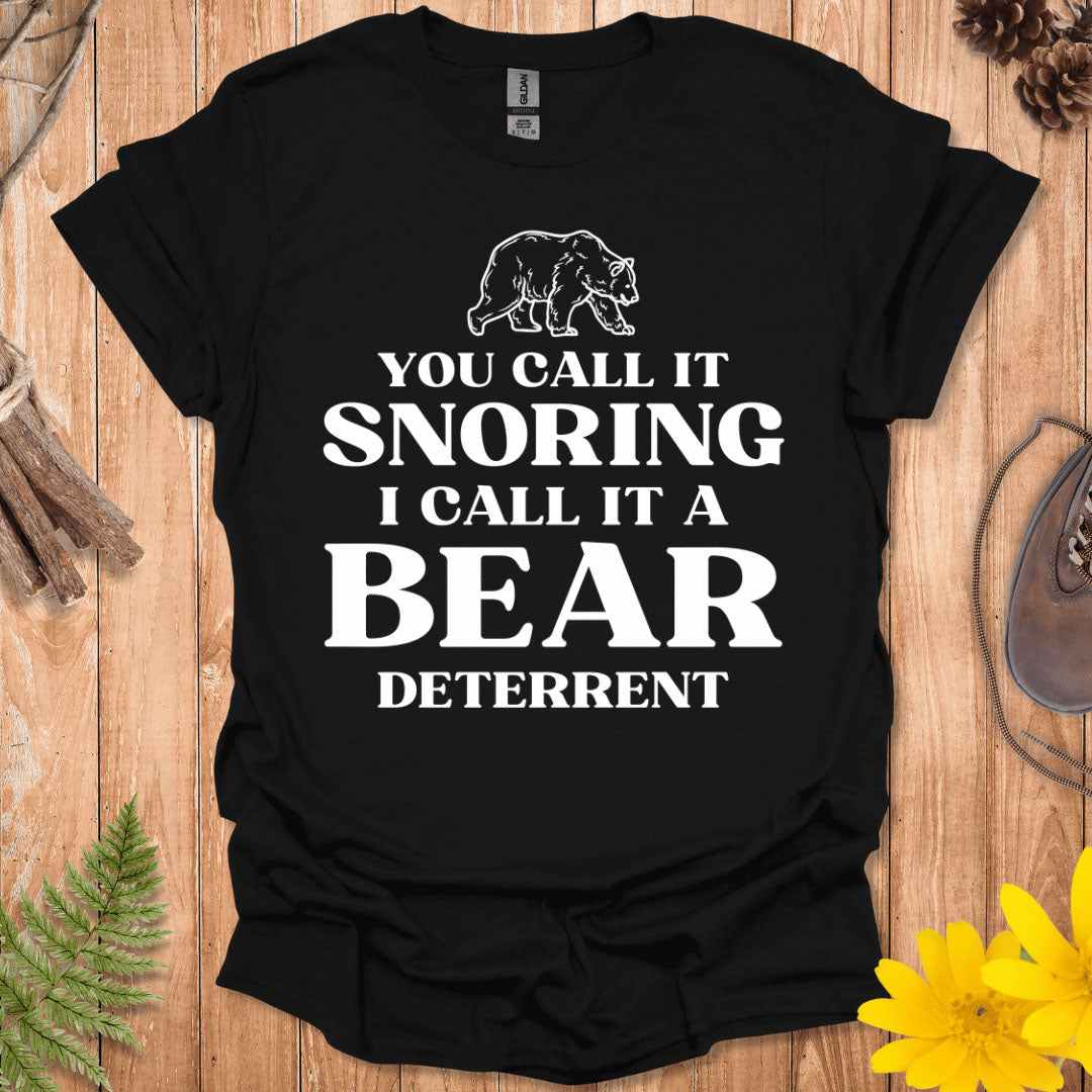 Bear Deterrent T-Shirt