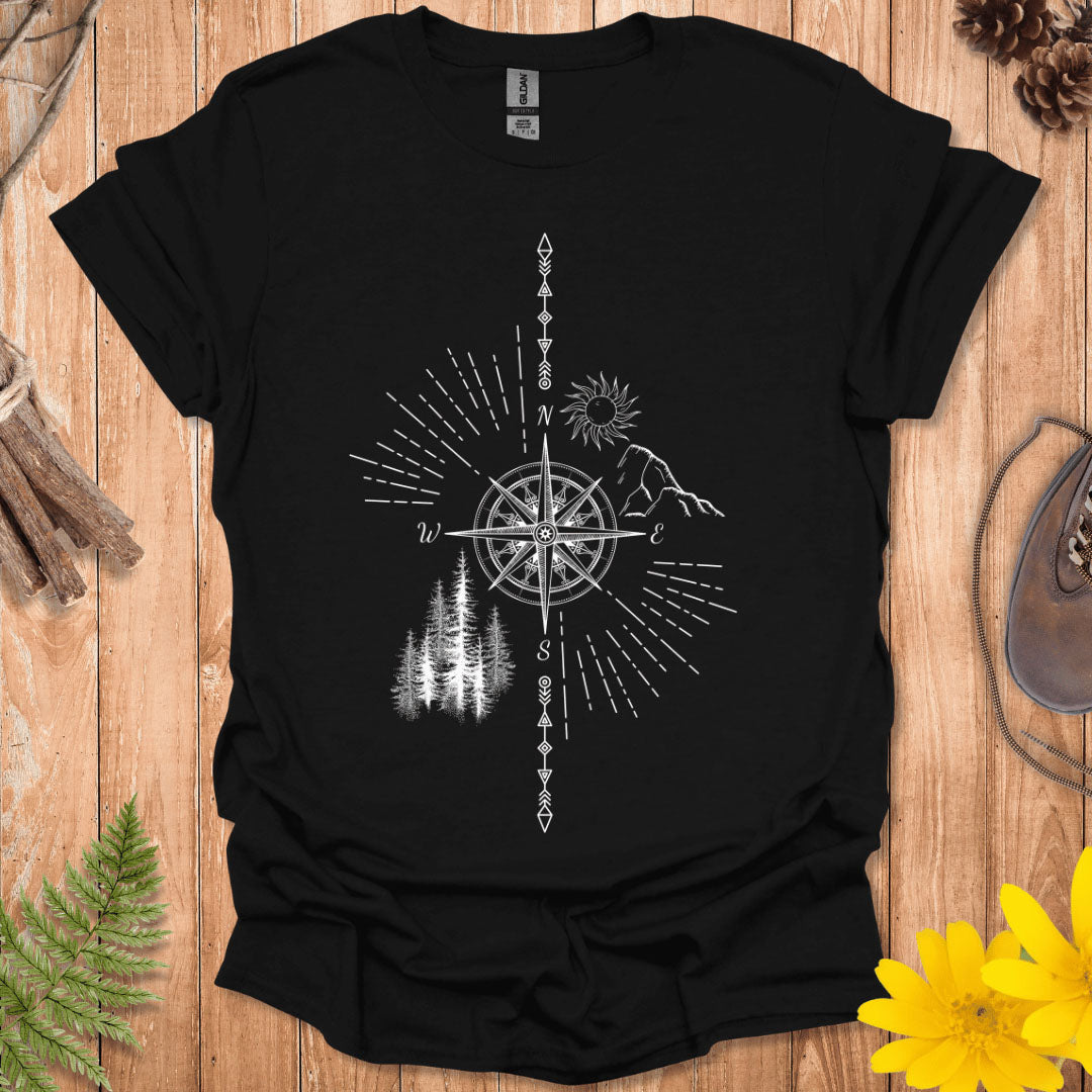 Compass Explore T-Shirt