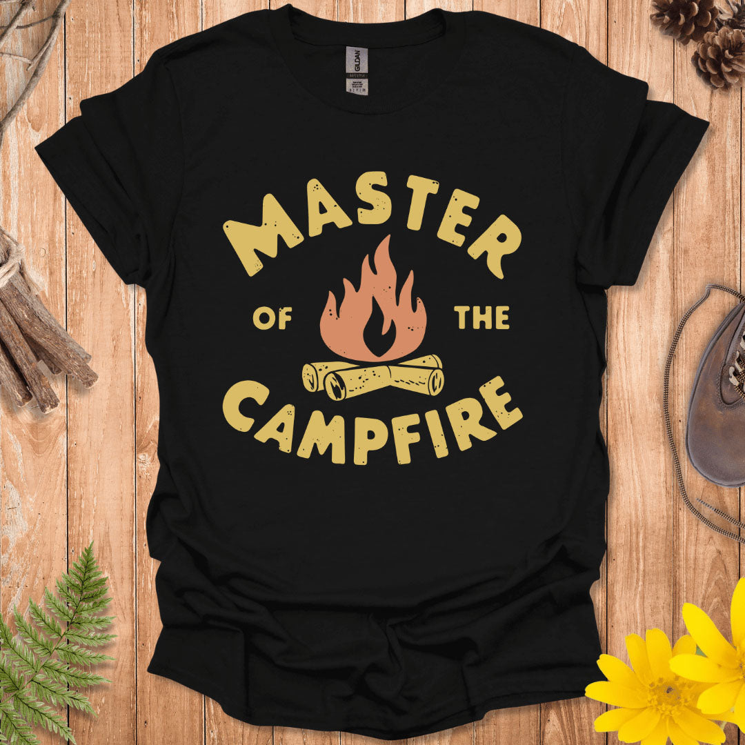 Master Of The Campfire T-Shirt