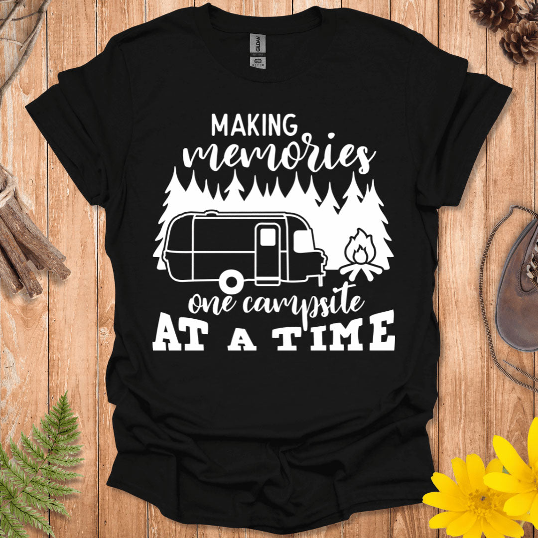 Making Memories Campsite T-Shirt