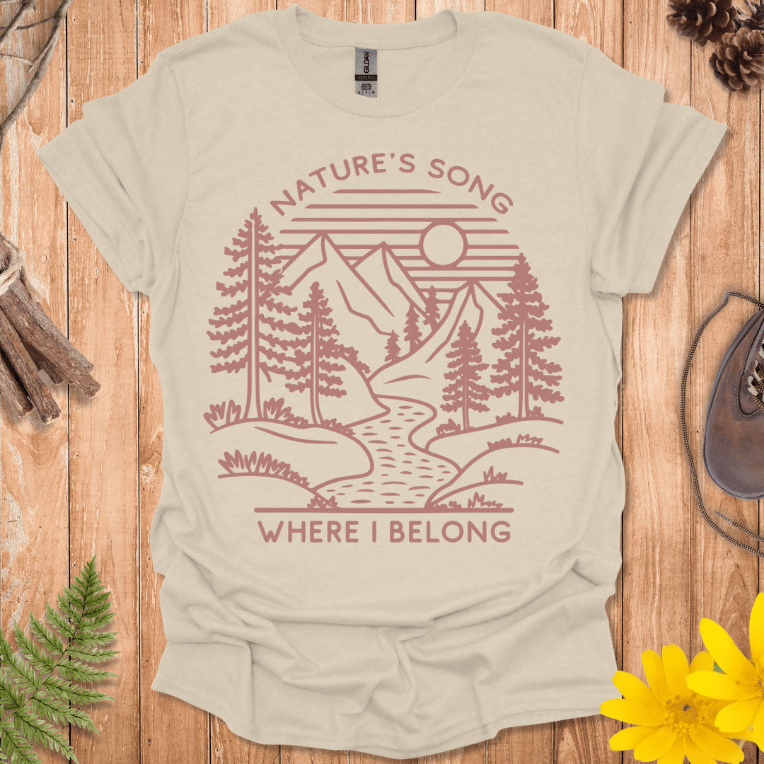 Nature's Song T-Shirt