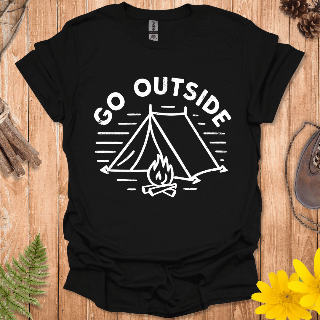 Go Outside T-Shirt