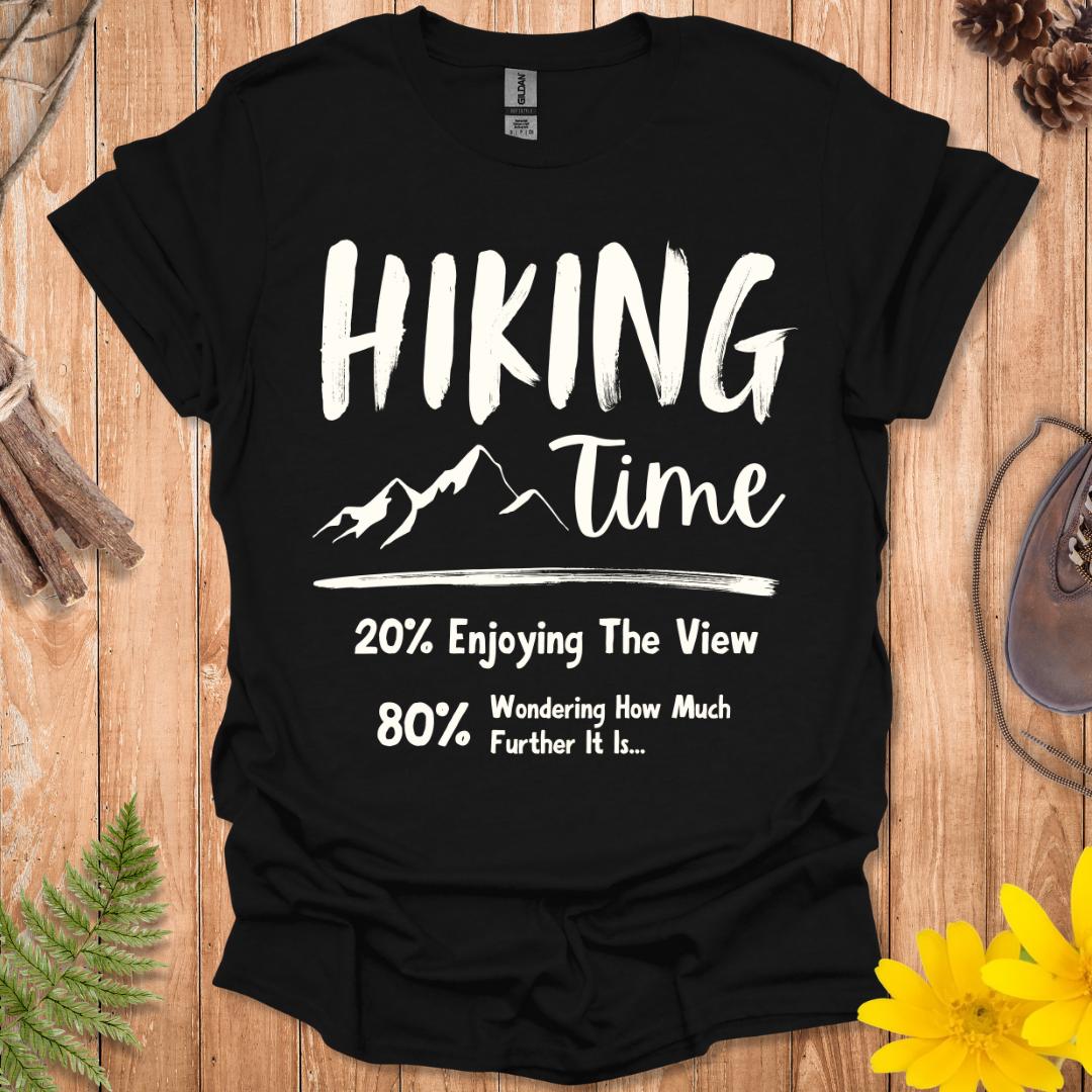 Hiking Time T-Shirt