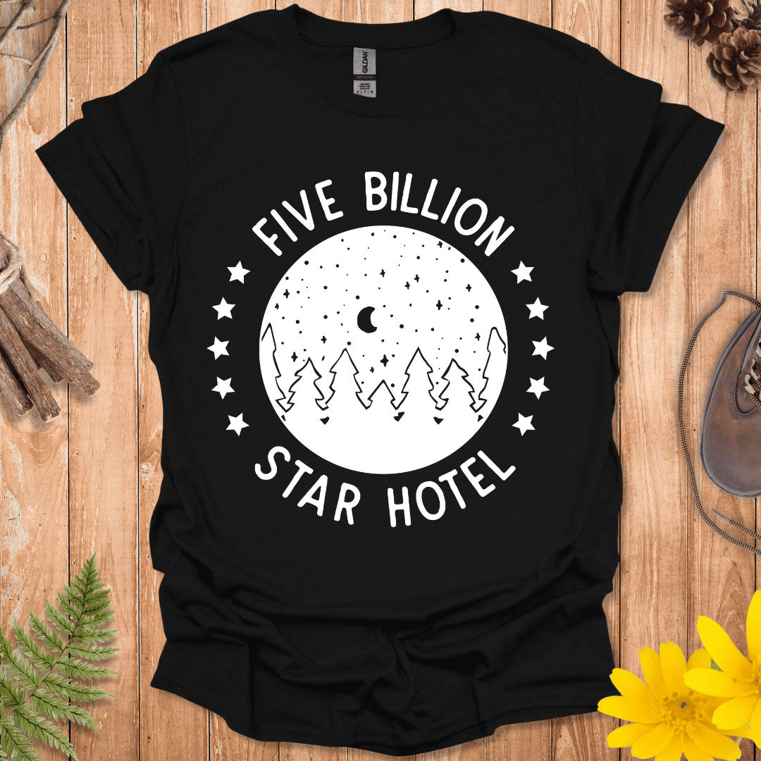Five Billion Star Hotel T-Shirt