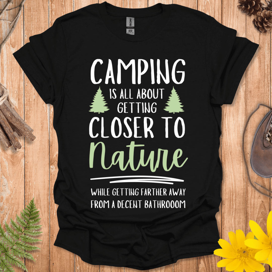 Closer To Nature T-Shirt