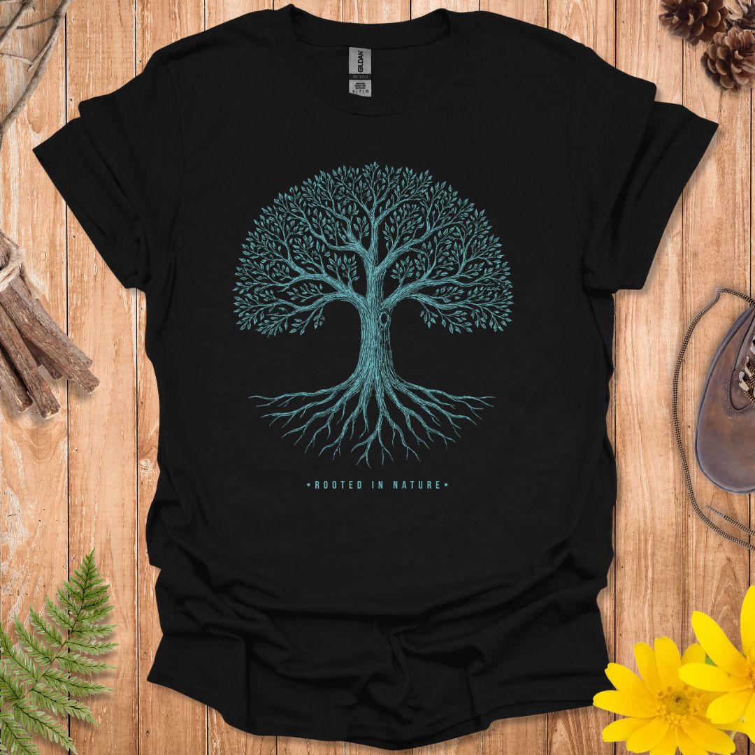 Rooted In Nature T-Shirt