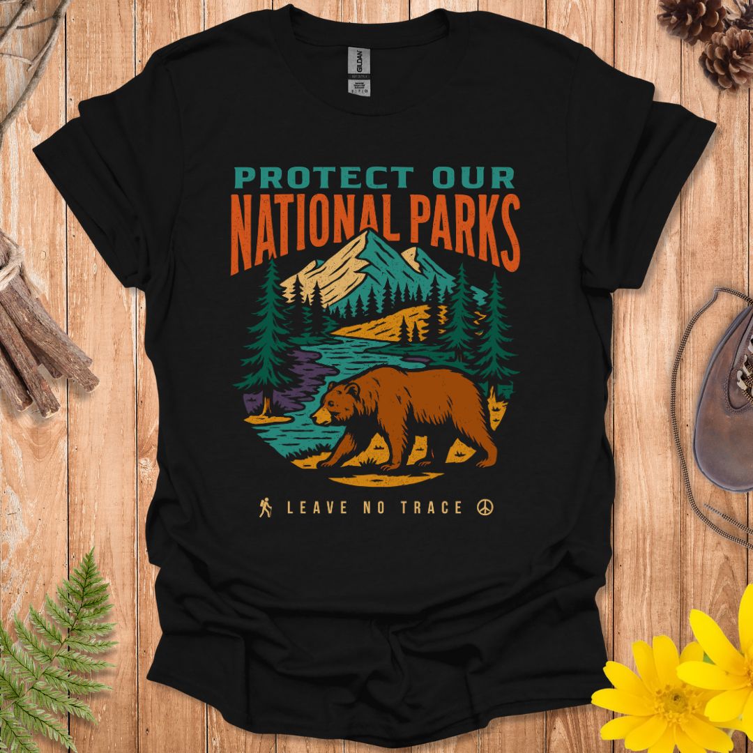 Protect Our National Parks T-Shirt