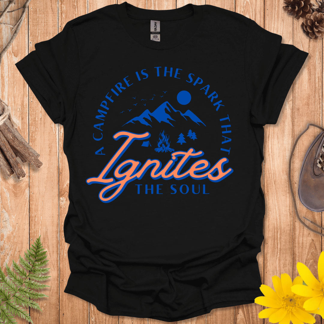 Ignites The Soul T-Shirt
