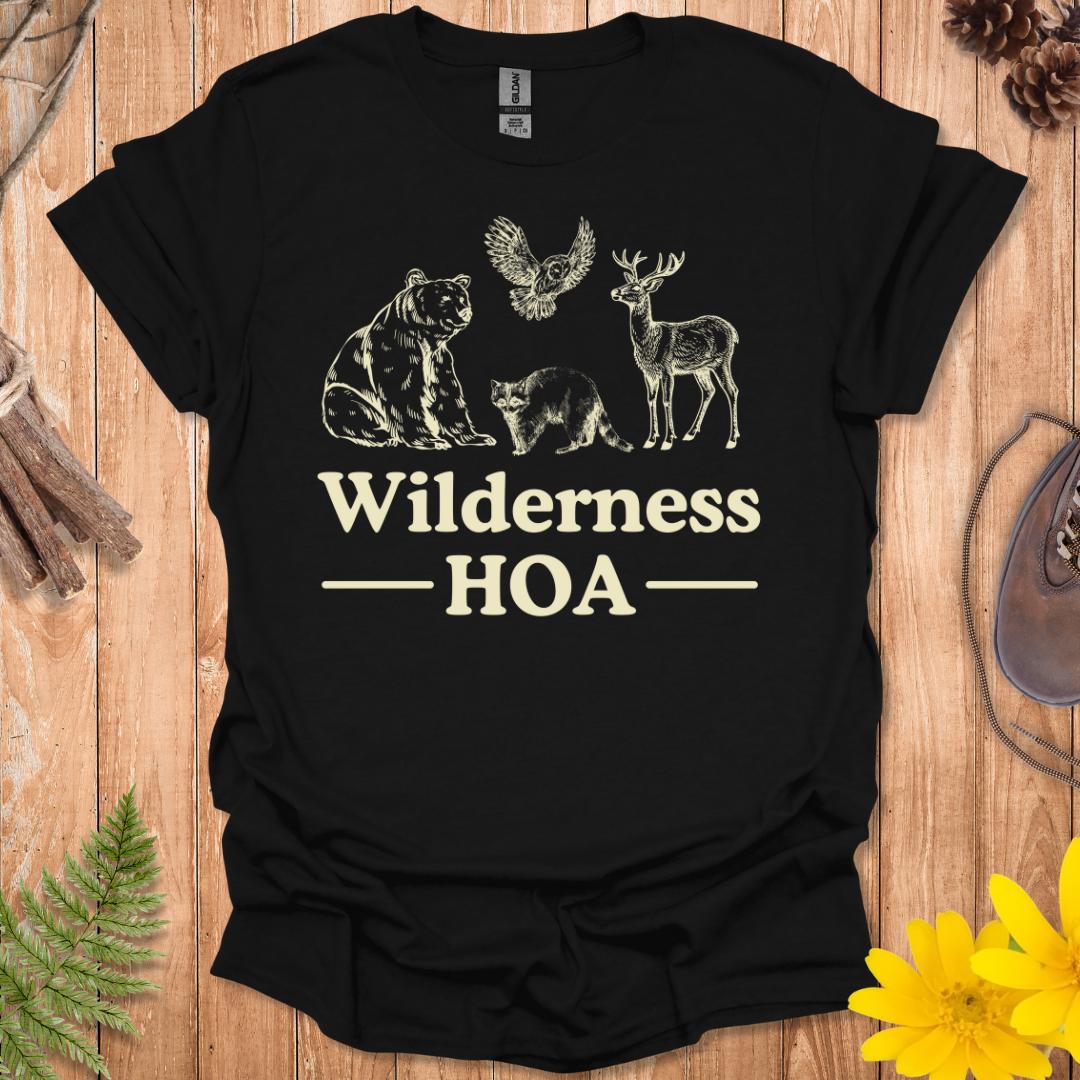 Wilderness HOA T-Shirt