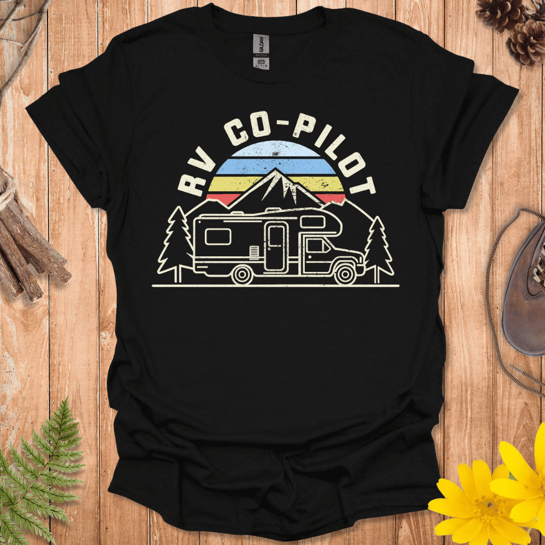 RV Co-Pilot T-Shirt