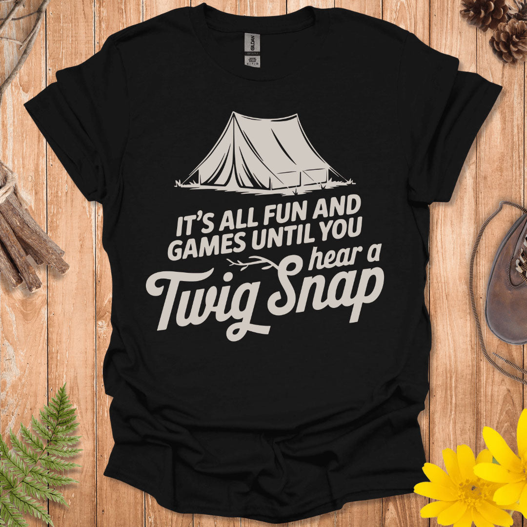 Twig Snap T-Shirt