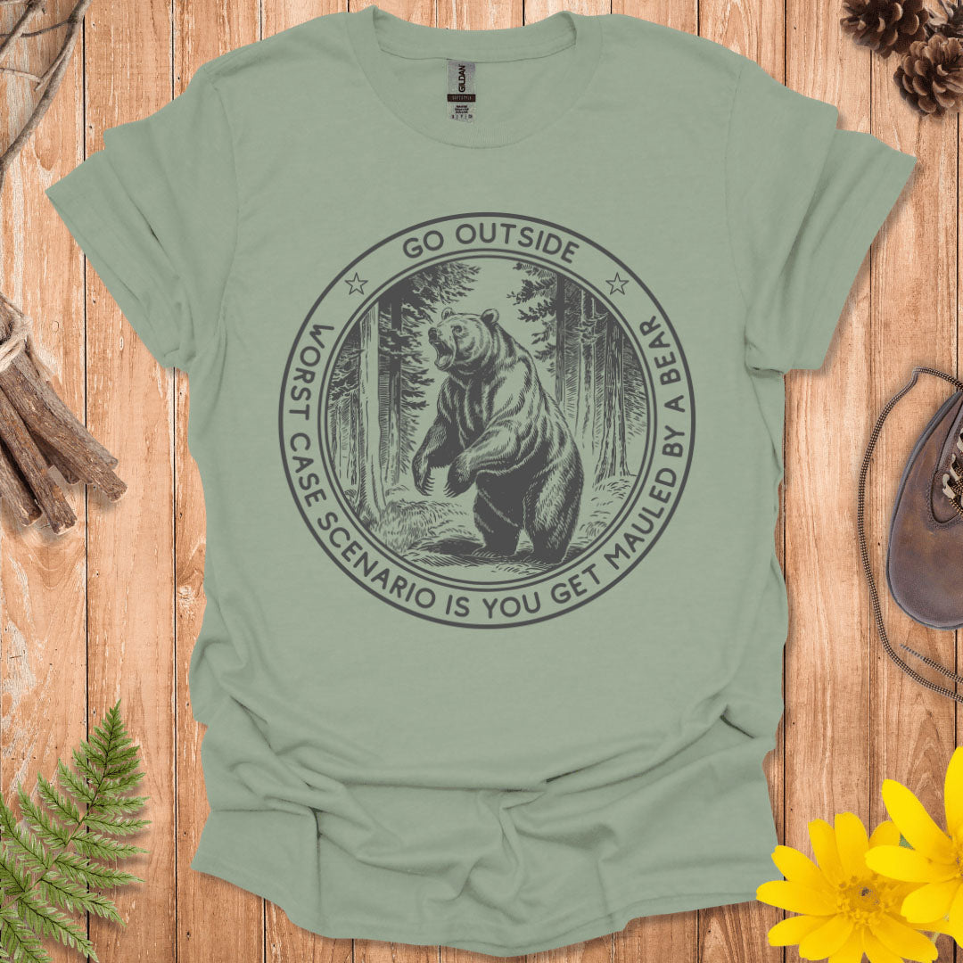 Worst Case Scenario T-Shirt
