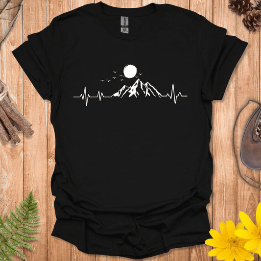 Mountain Heartbeat T-Shirt