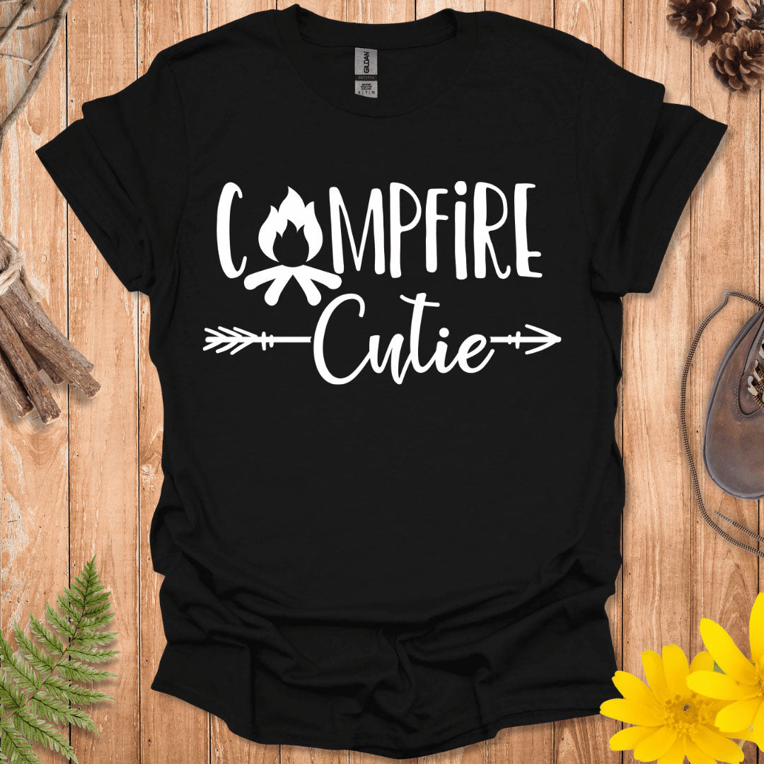 Campfire Cutie T-Shirt