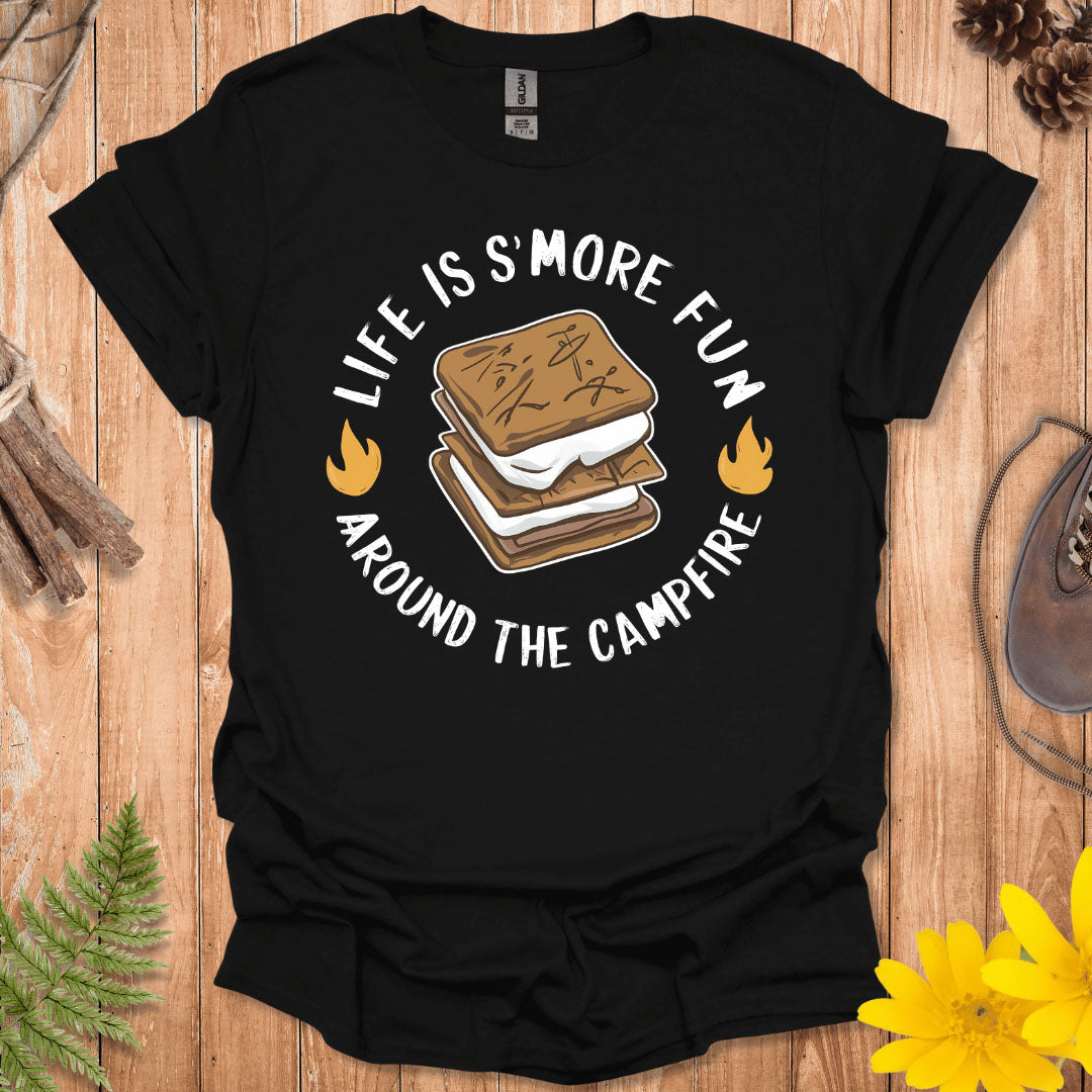 Life Is S'more Fun T-Shirt