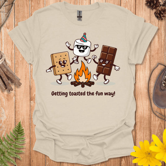 Getting Toasted T-Shirt
