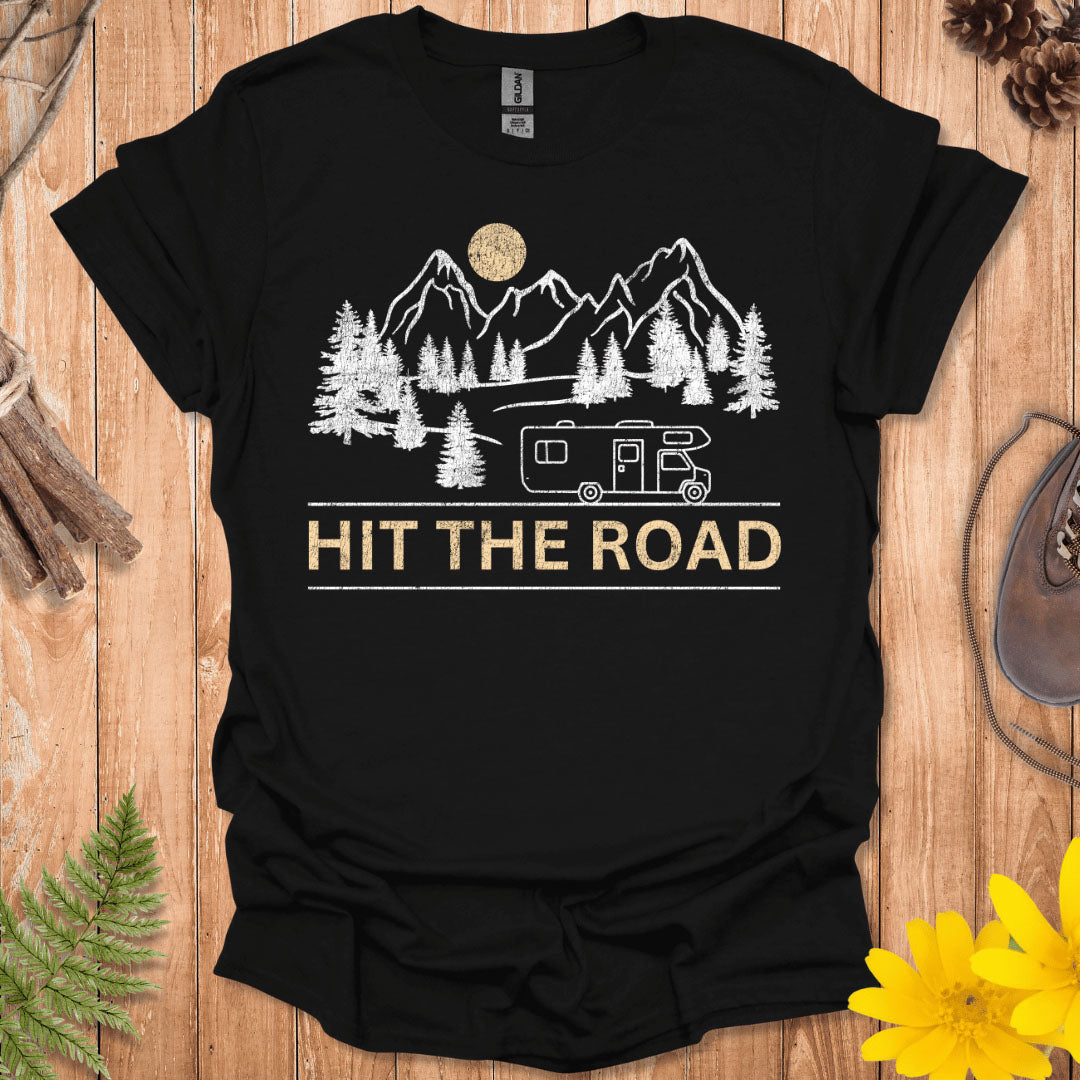 Hit The Road T-Shirt