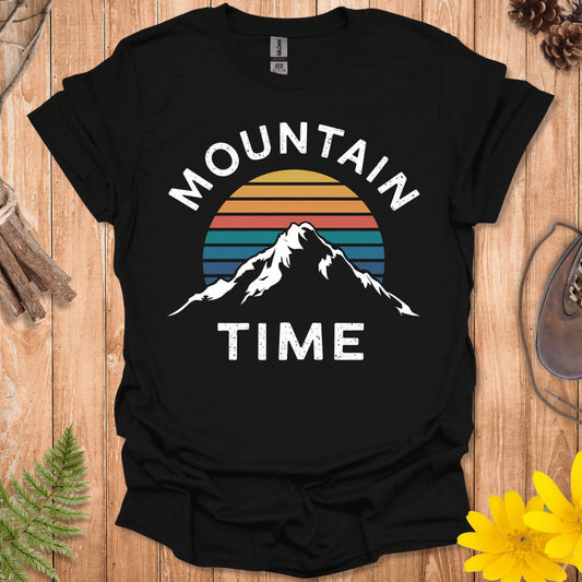 Mountain Time T-Shirt