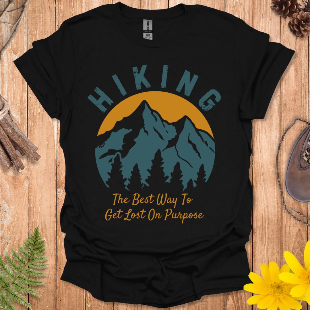 Get Lost On Purpose T-Shirt