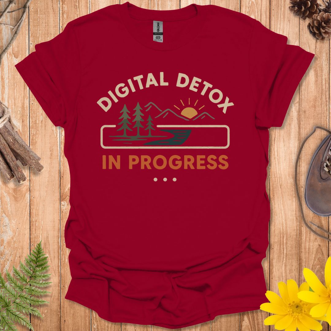 Digital Detox T-Shirt