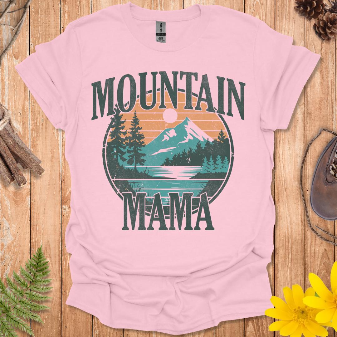 Mountain Mama T-Shirt