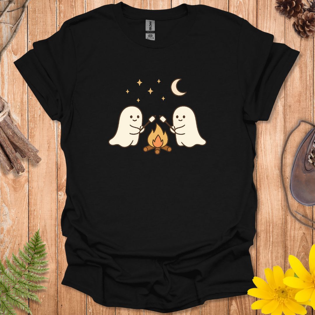 Camping Ghosts T-Shirt