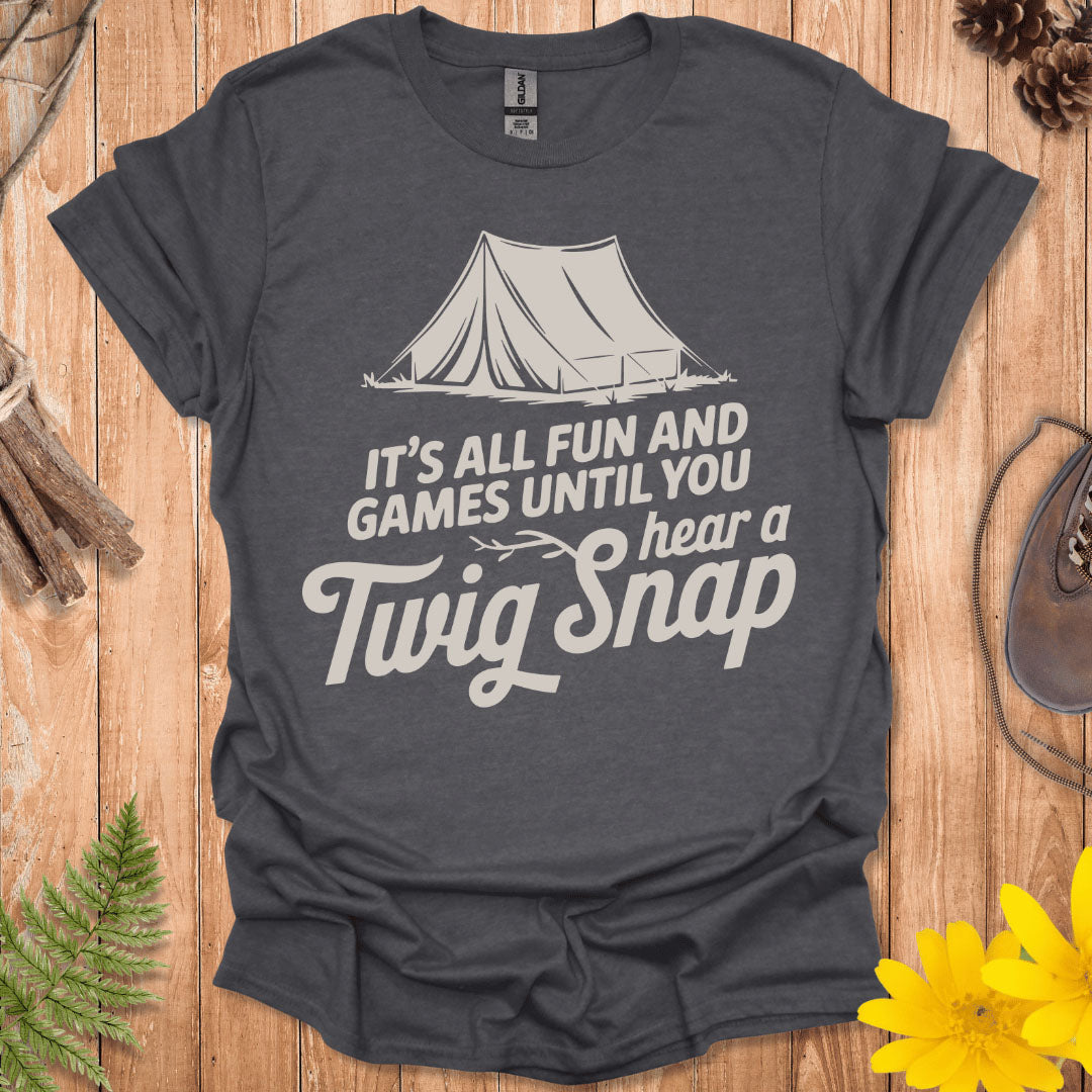 Twig Snap T-Shirt