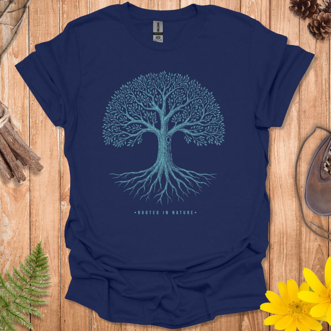 Rooted In Nature T-Shirt