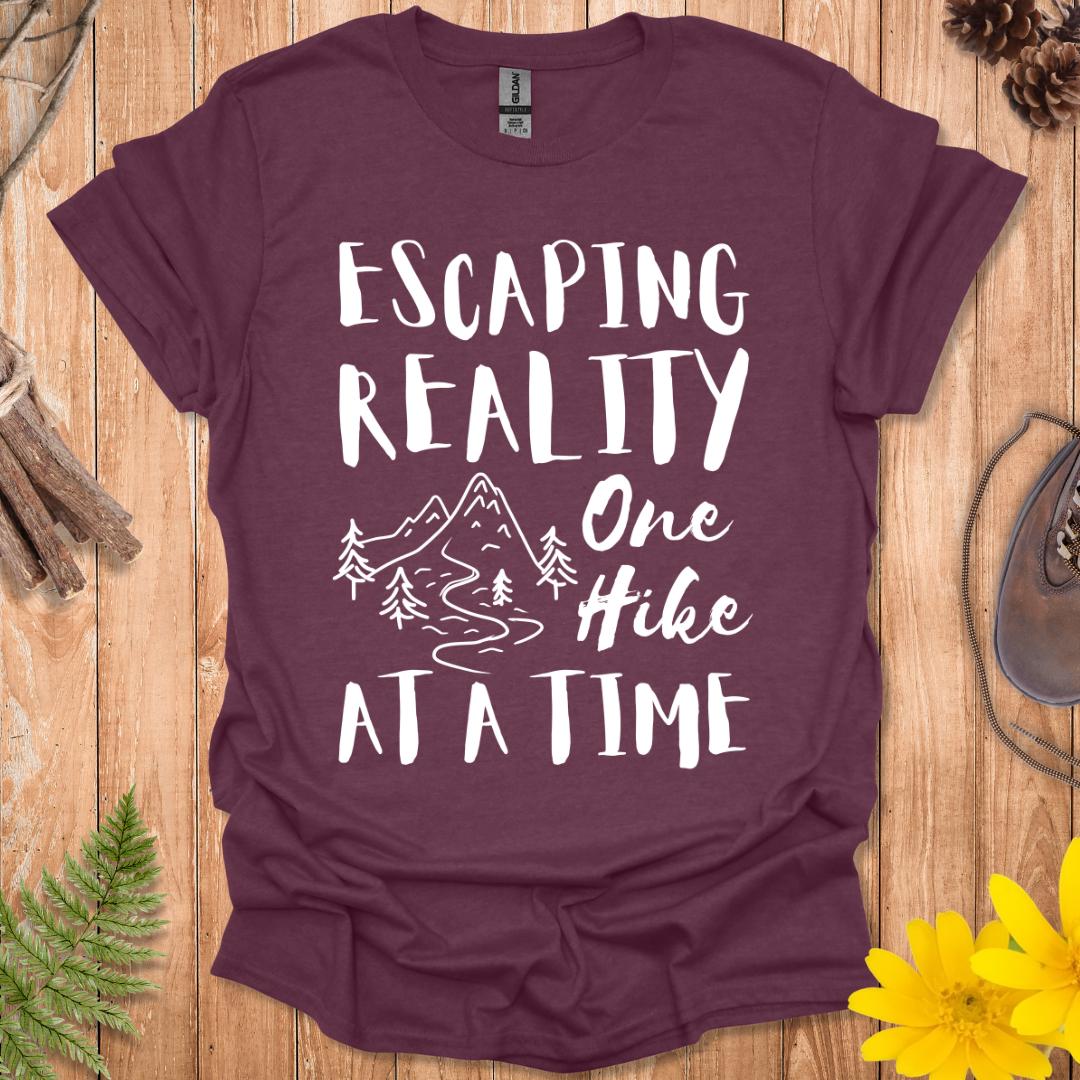 One Hike At A Time T-Shirt