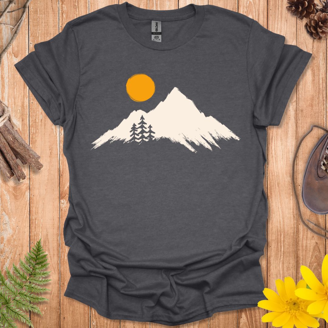 Painted Peak T-Shirt