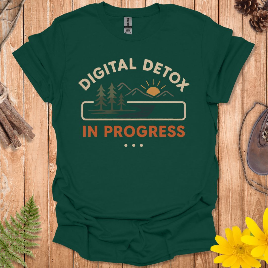 Digital Detox T-Shirt