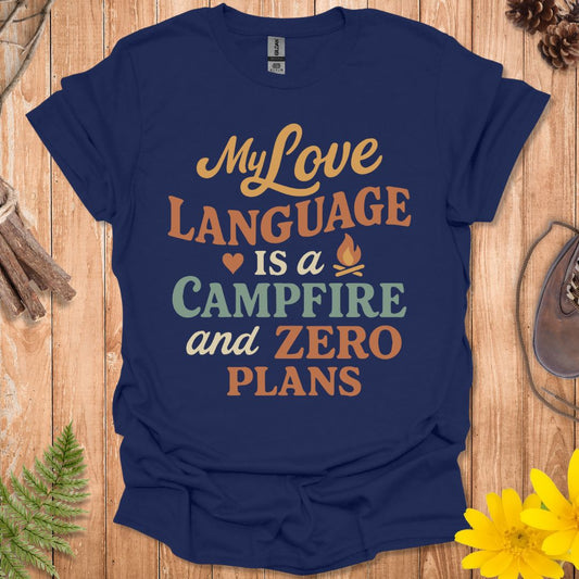 My Love Language T-Shirt