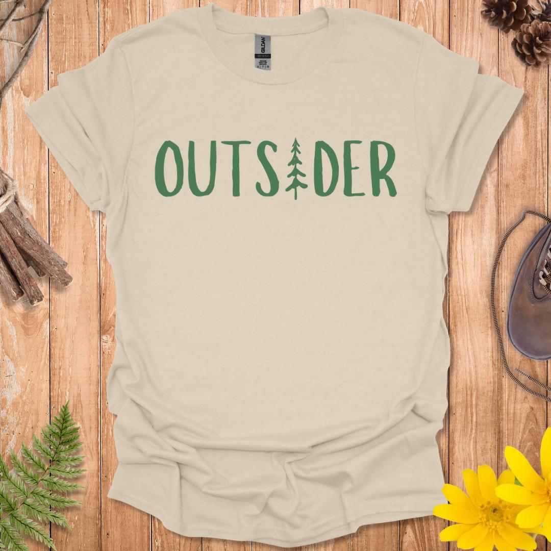 Outsider T-Shirt