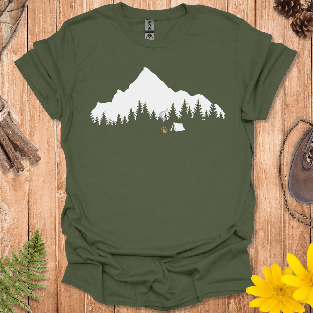 Minimal Camp T-Shirt