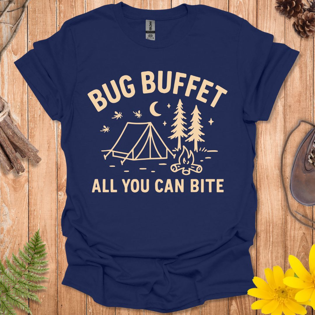 Bug Buffet T-Shirt
