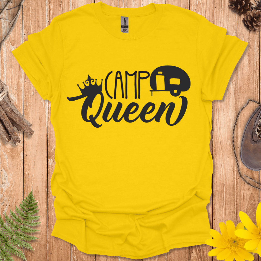Camp Queen T-Shirt