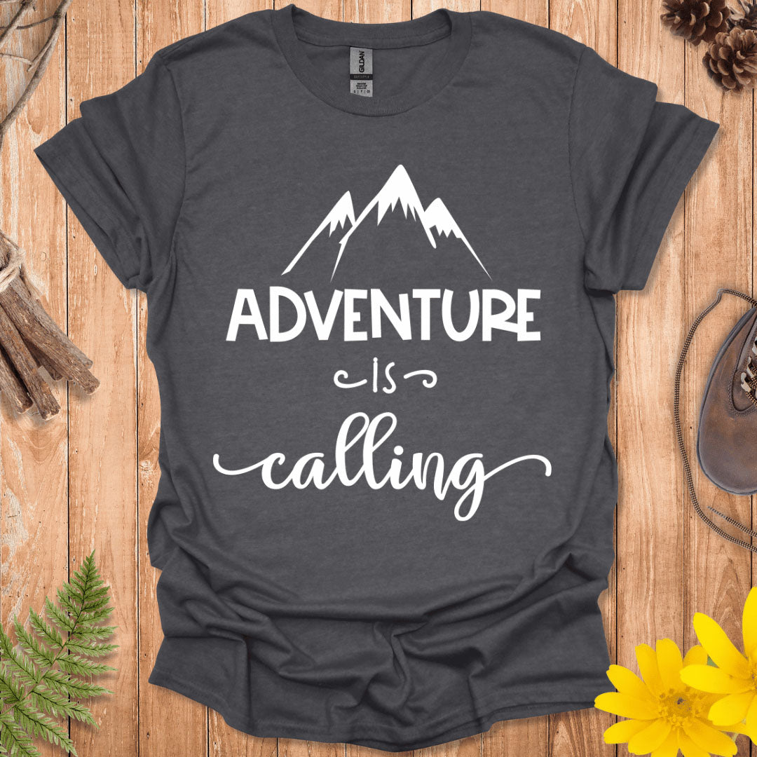 Adventure Is Calling T-Shirt