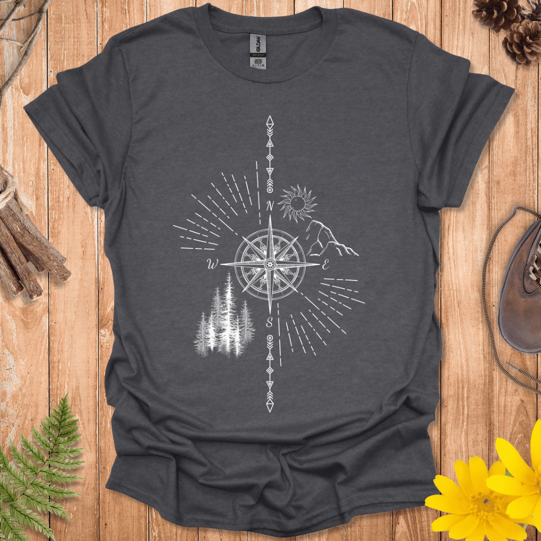 Compass Explore T-Shirt