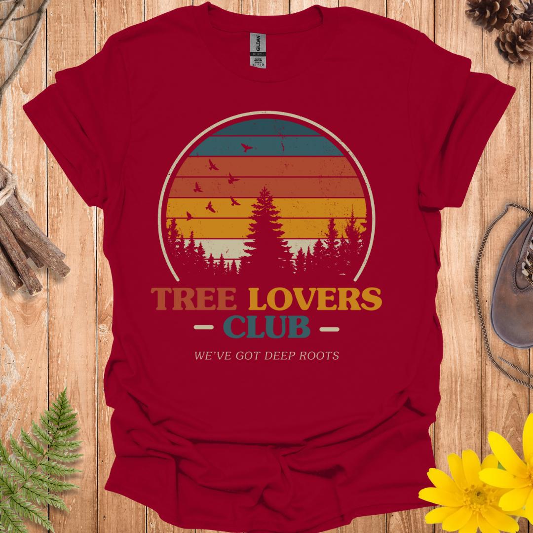 Tree Lovers Club T-Shirt