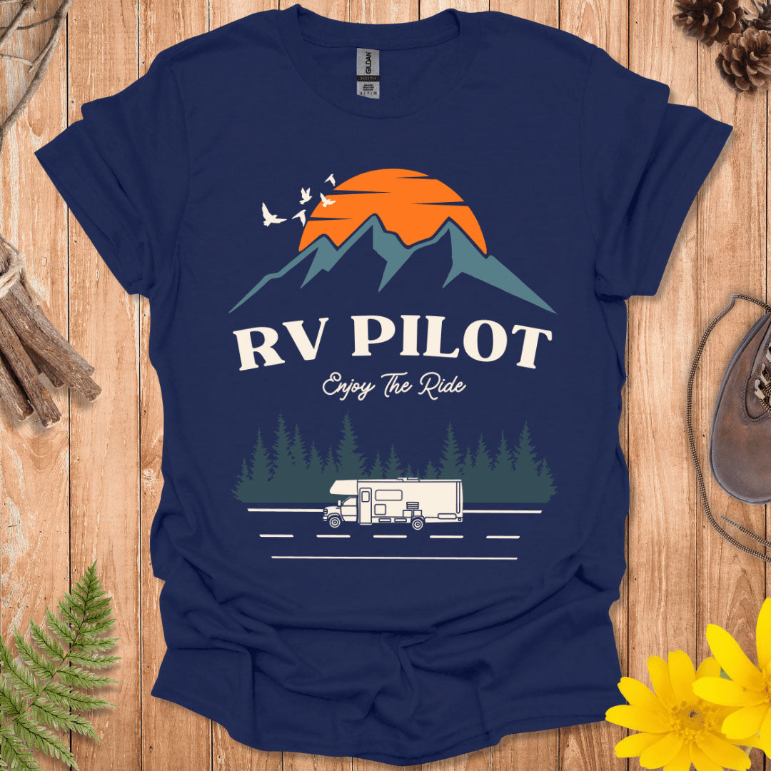 RV Pilot T-Shirt