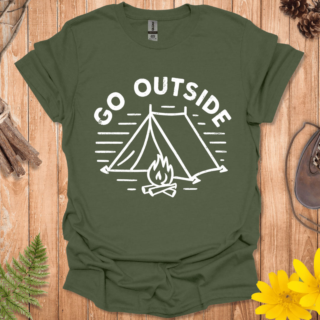 Go Outside T-Shirt