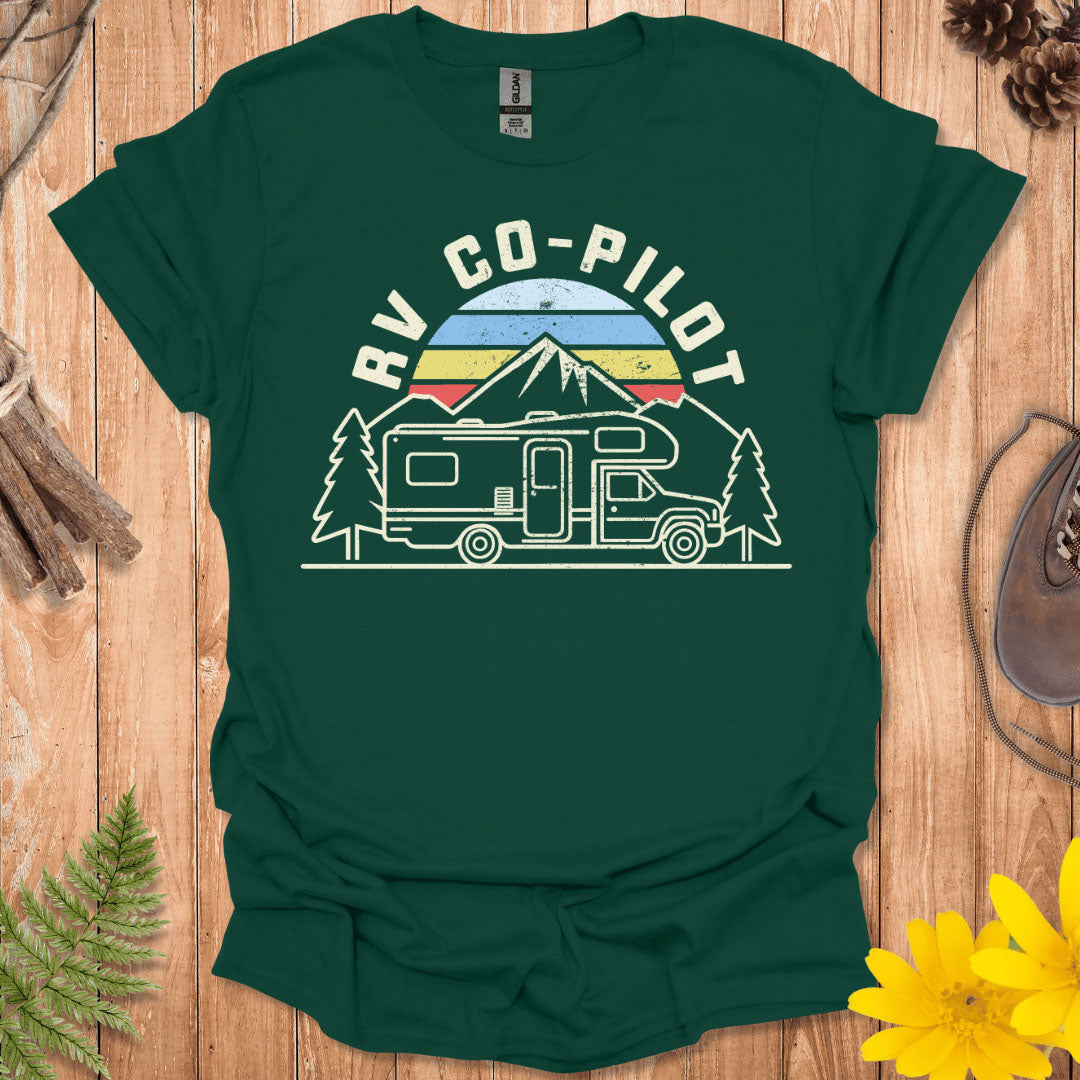 RV Co-Pilot T-Shirt