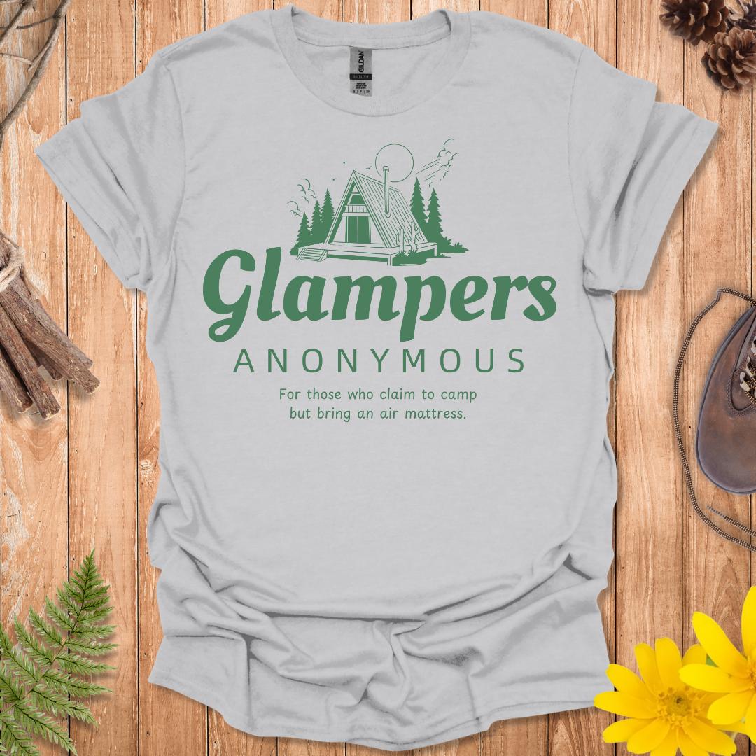 Glampers Anonymous T-Shirt