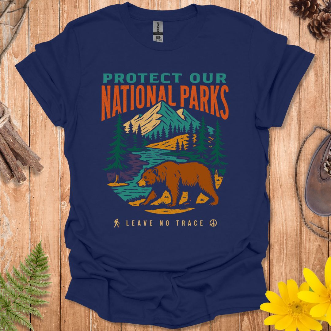 Protect Our National Parks T-Shirt