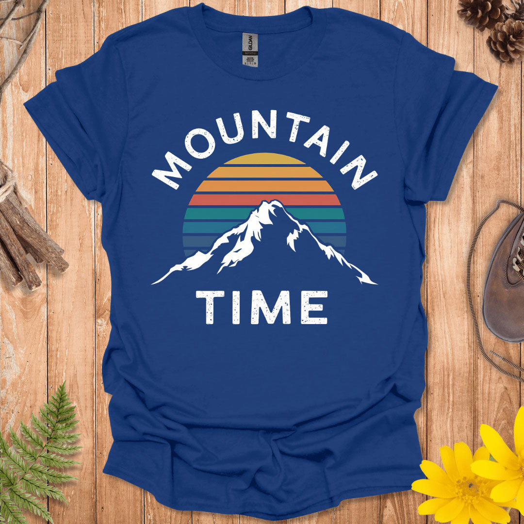 Mountain Time T-Shirt