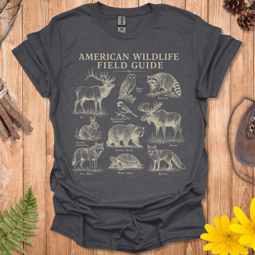 American Wildlife T-Shirt